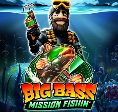 Big Bass Mission Fishin'