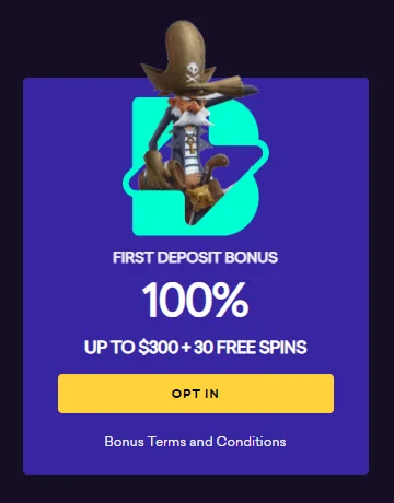 SpinBit Promo on First Deposit