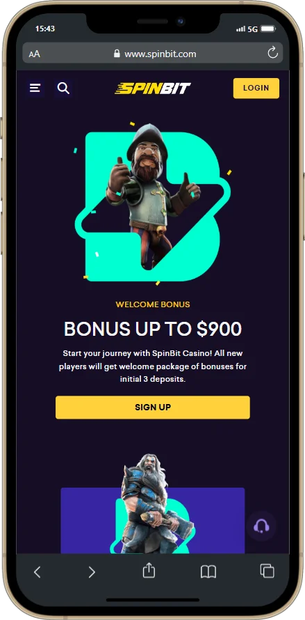 Mobile Bonuses