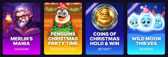 Popular Slot Machines
