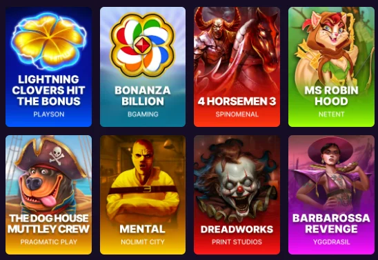 Games for Free Mode
